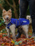 WeatherBeeta ComFiTec Premier Free Parka Deluxe Dog Coat Medium