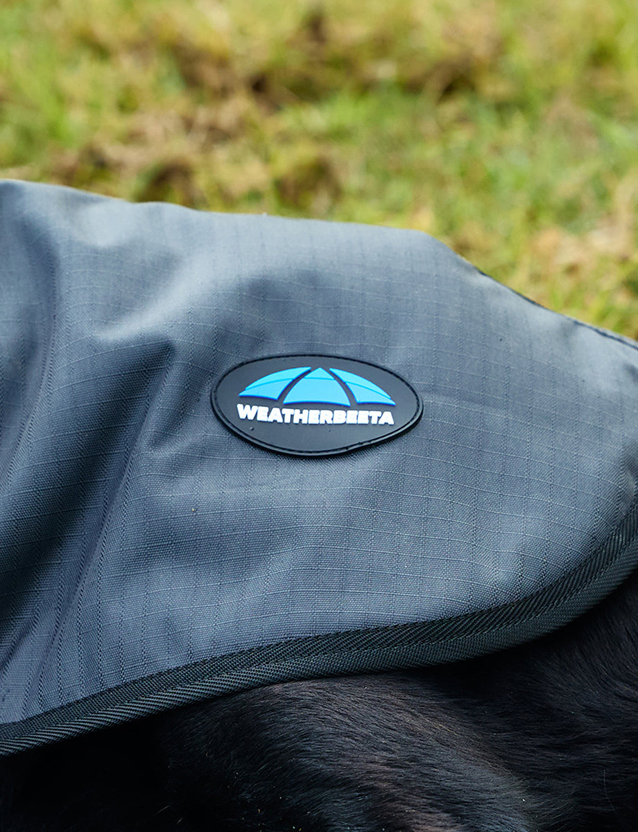 WeatherBeeta ComFiTec Classic Waterproof Dog Coat