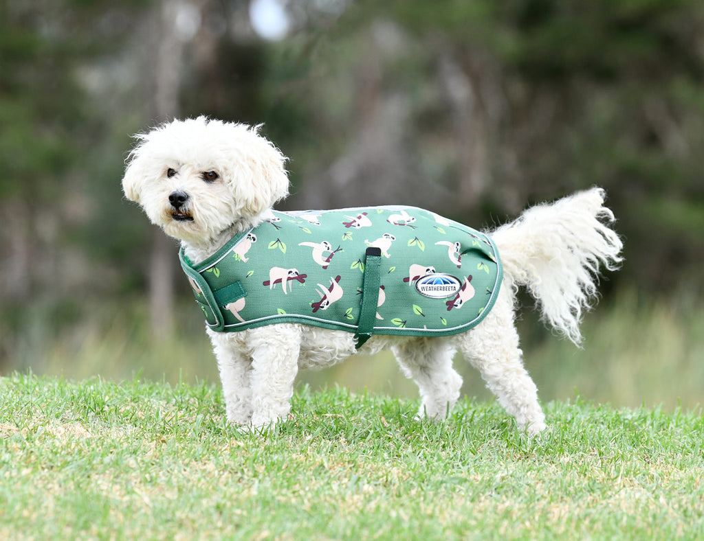 WeatherBeeta ComFiTec Premier Free Parka Dog Coat Medium