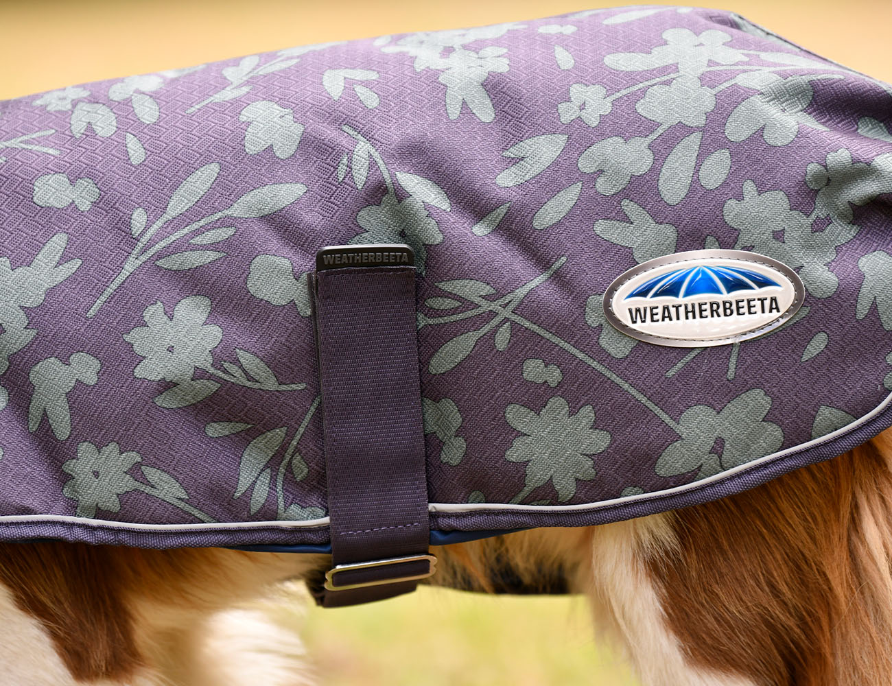 WeatherBeeta ComFiTec Premier Free Parka Dog Coat Medium