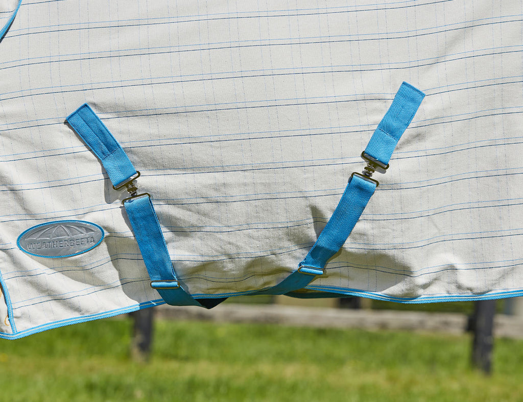WeatherBeeta Cotton Summer Sheet Combo Neck