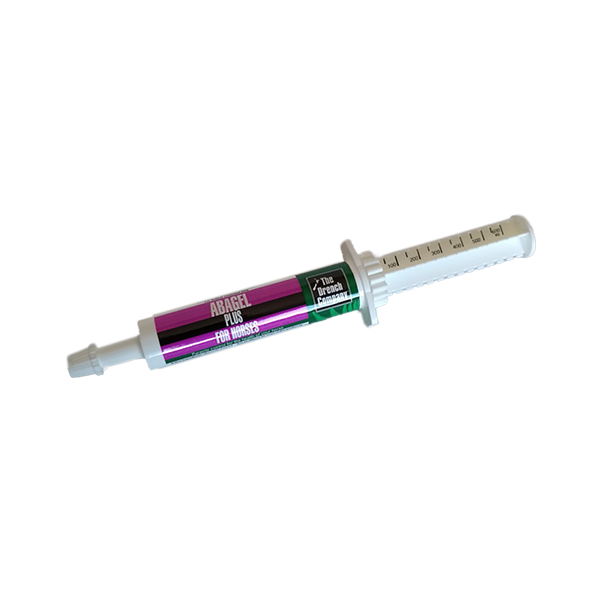 Abagel Plus Horse Wormer.
