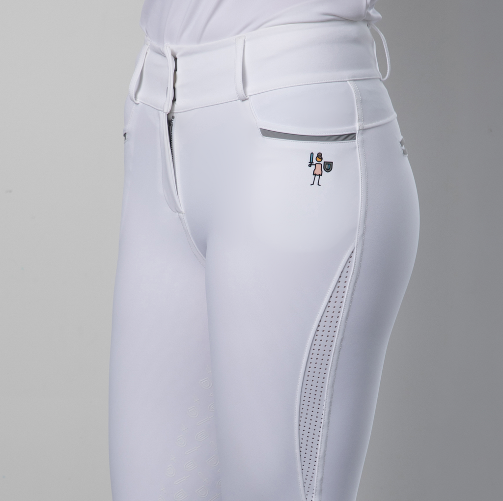 DW Revolution XCOOL Competition Whites