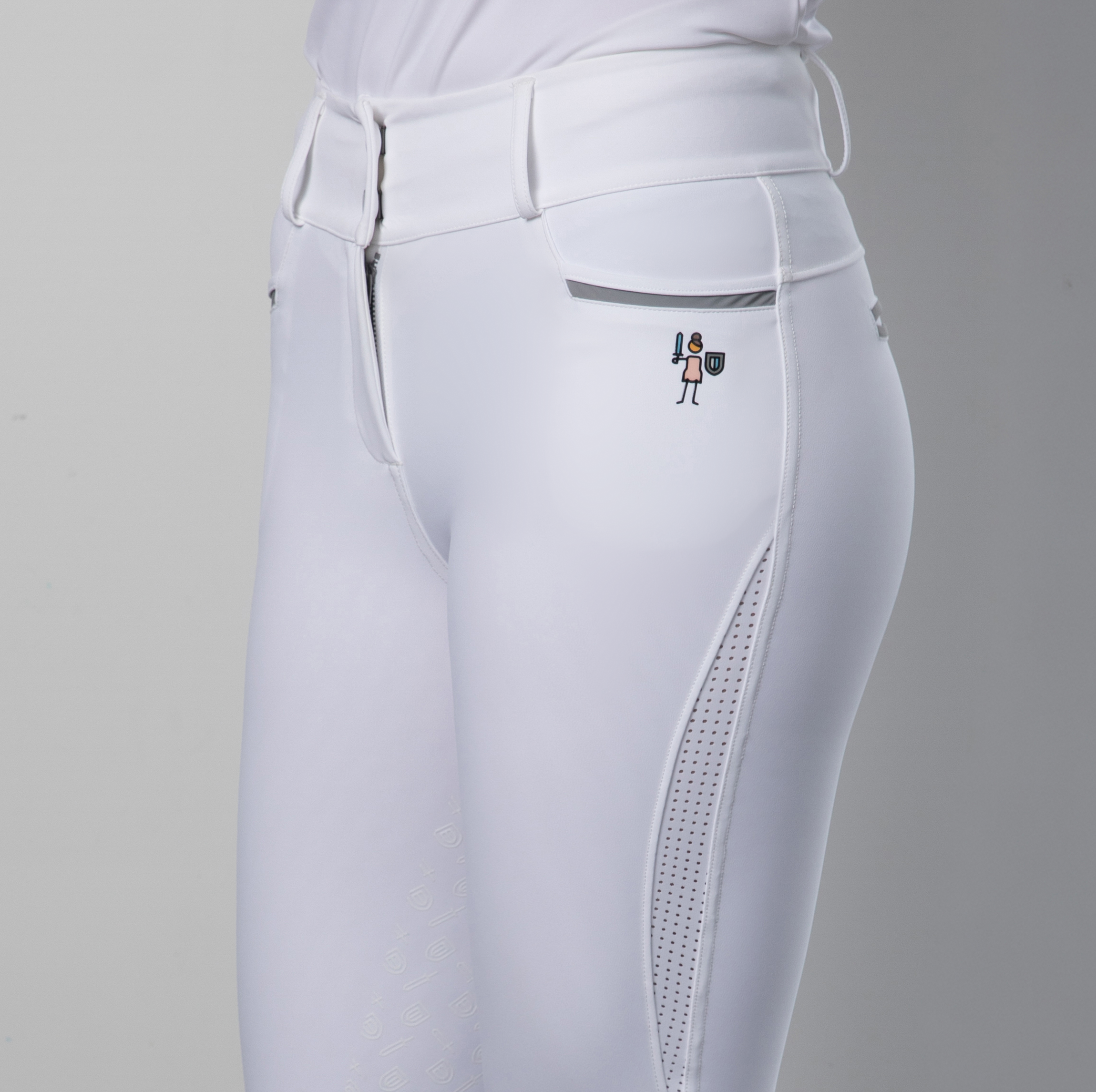 DW Revolution XCOOL Competition Whites