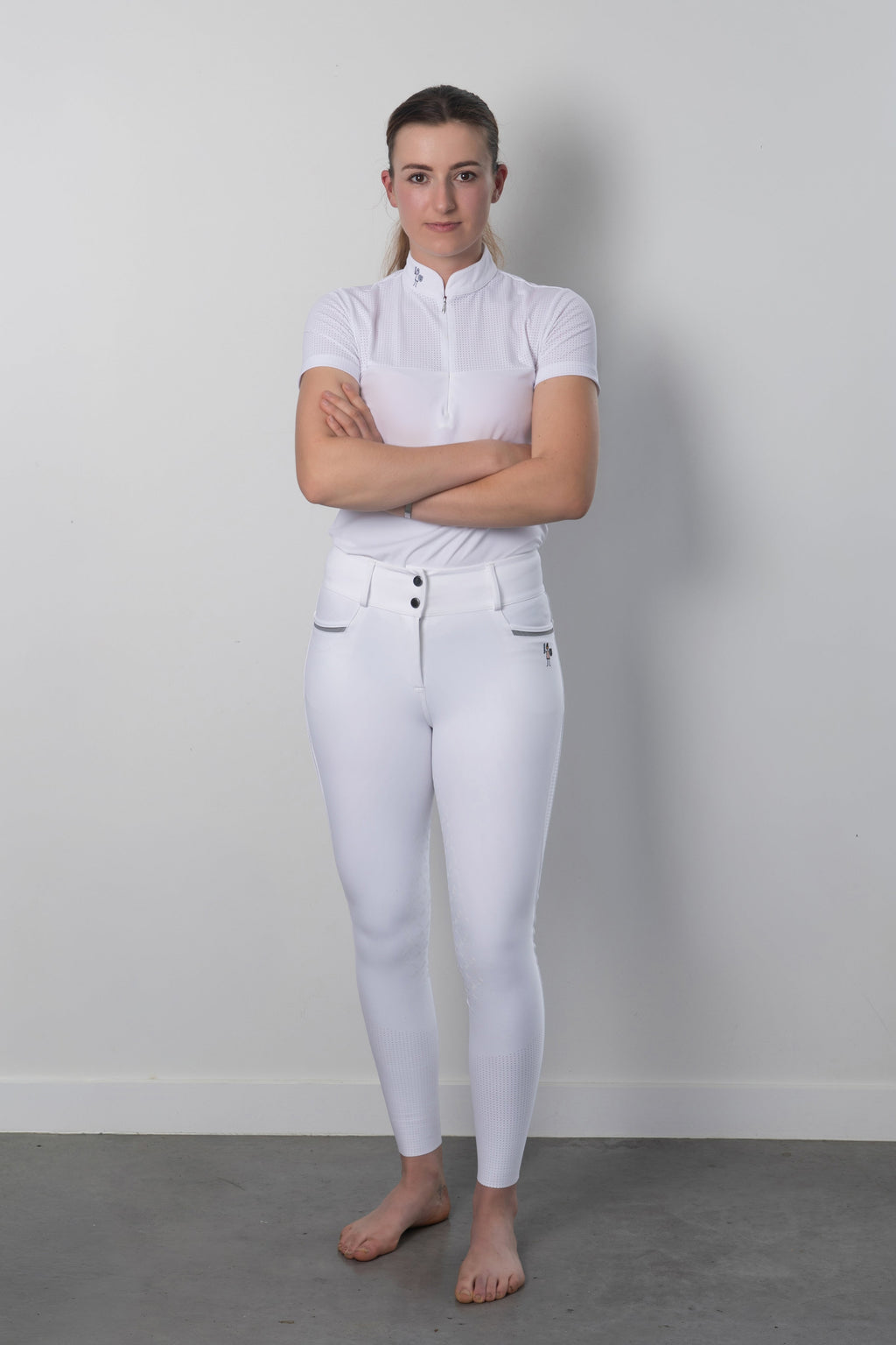 DW Revolution XCOOL Competition Whites
