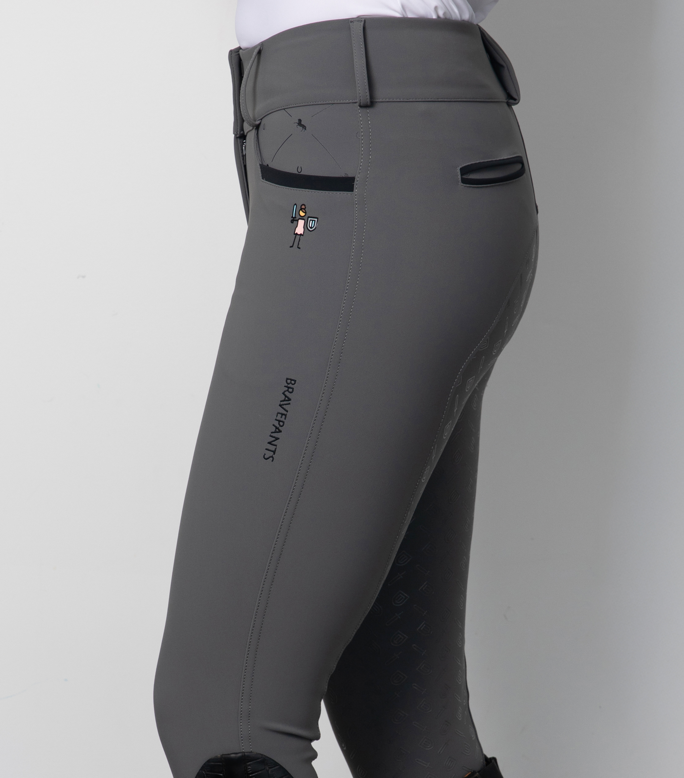 DW Endura Gunsmoke Grey