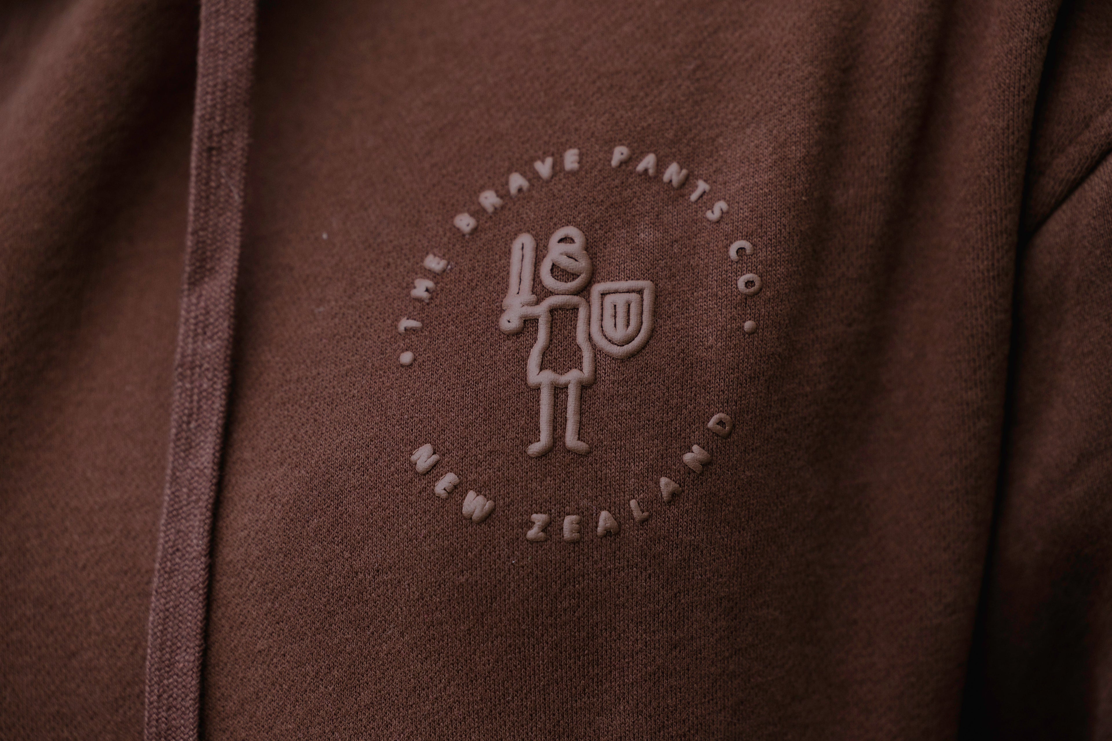 Woodfire Club Hoodie