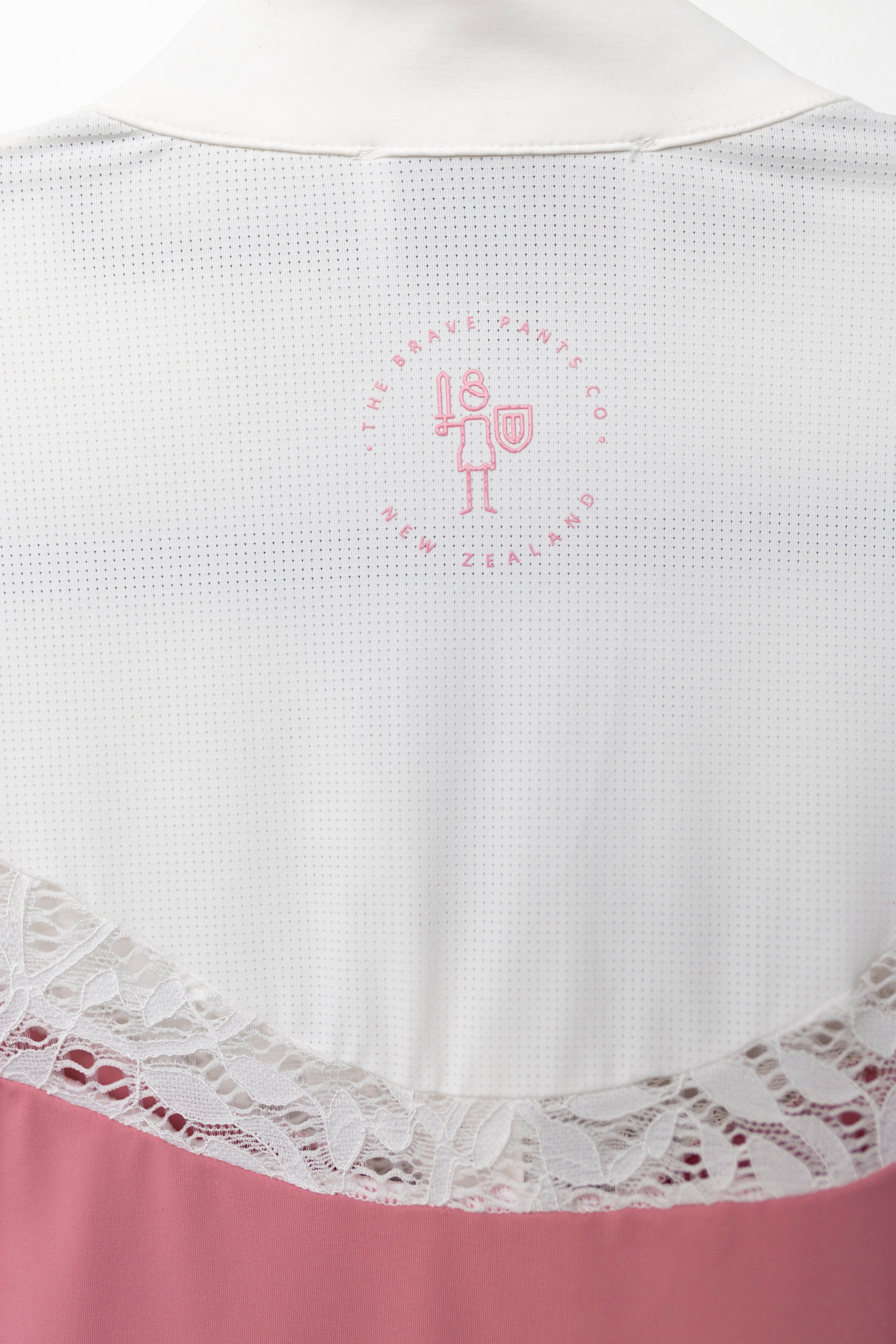 Blush Ultralight Show Shirt