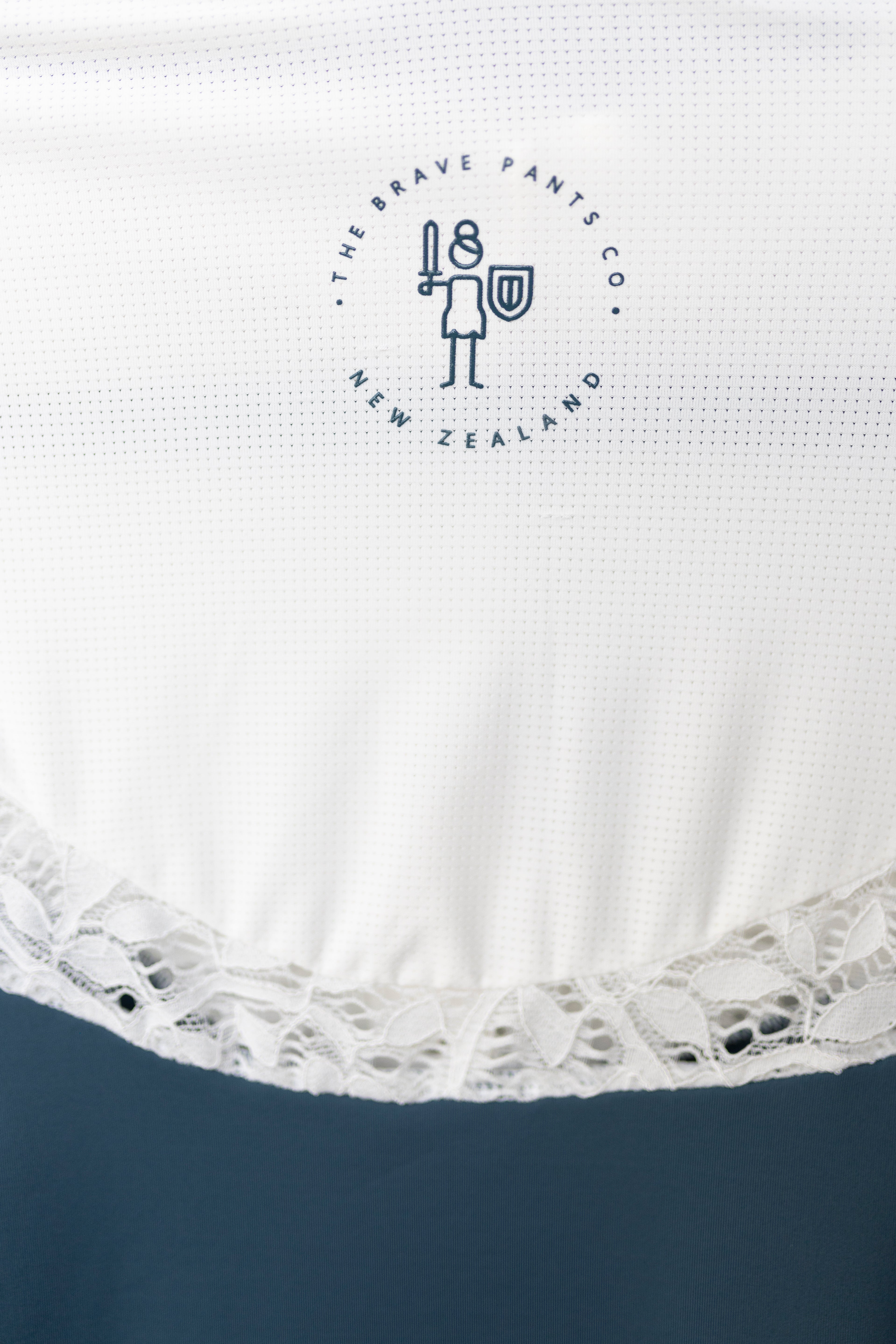 Peacock Blue Ultralight Show Shirt