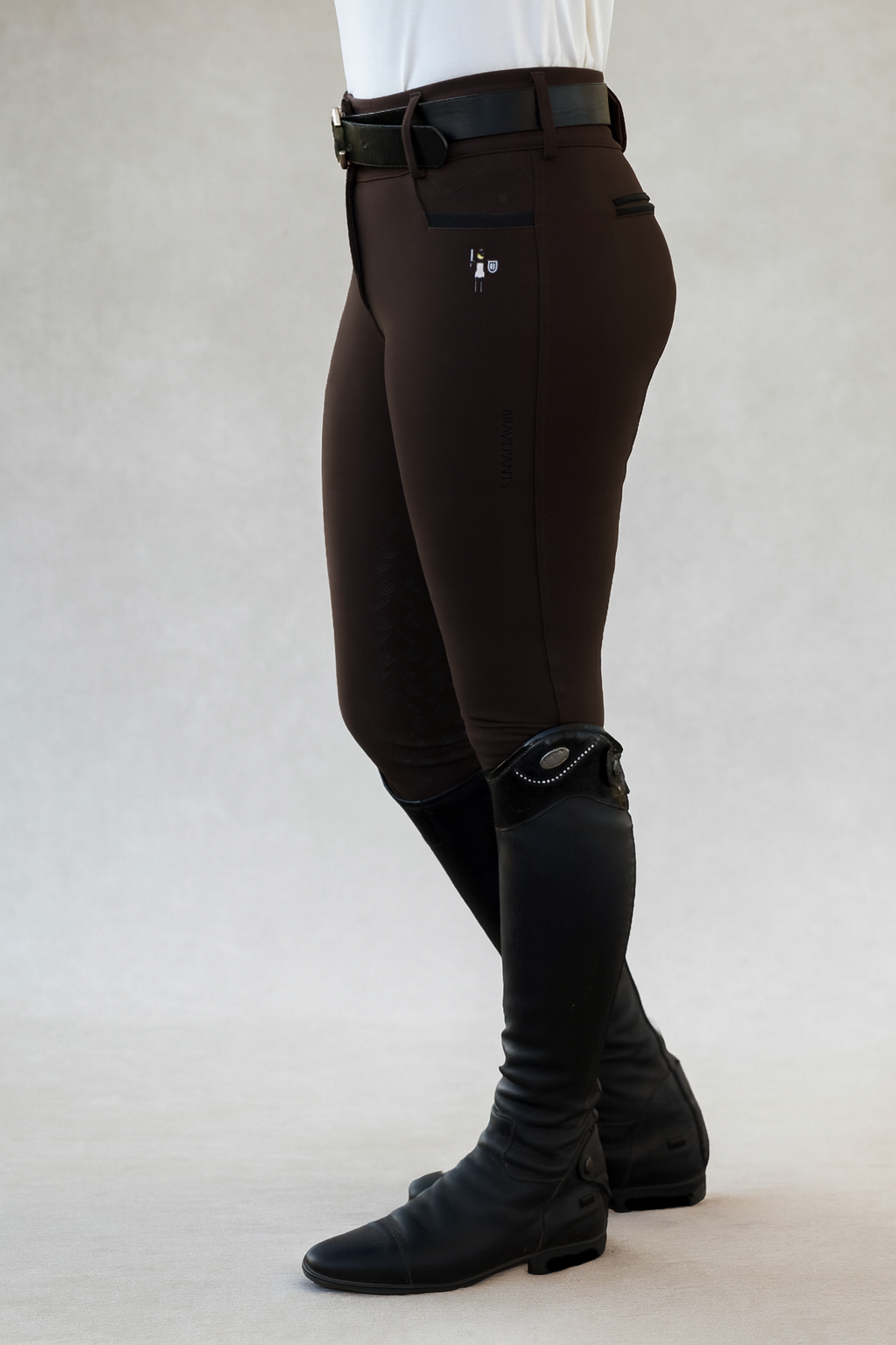 DW Endura Chocolate Dream Breech