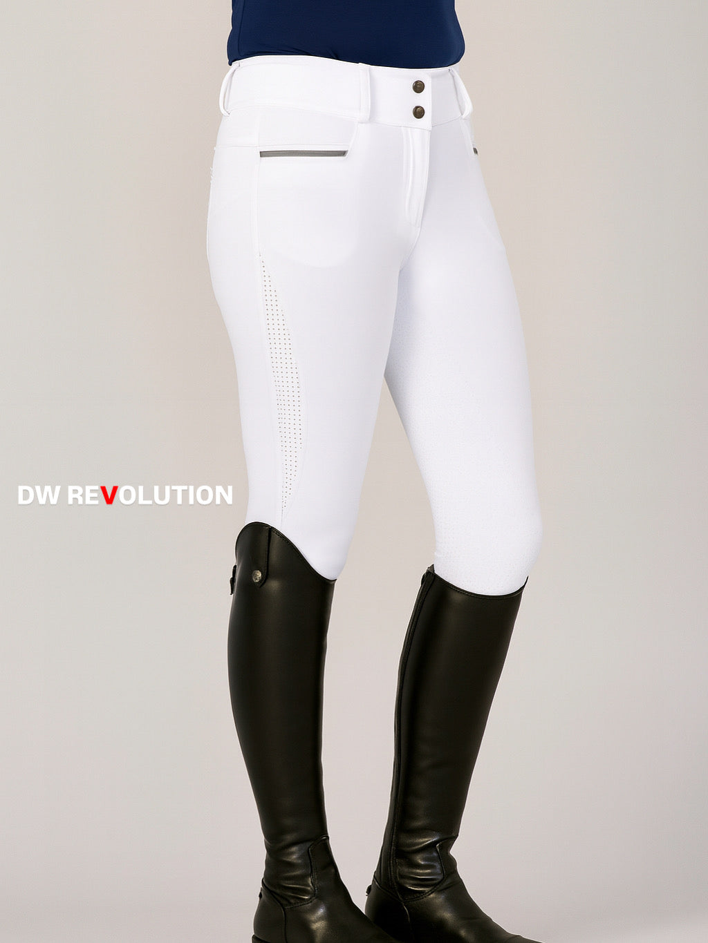 DW Revolution XCOOL Competition Whites