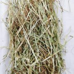 Meadow Hay Compressed