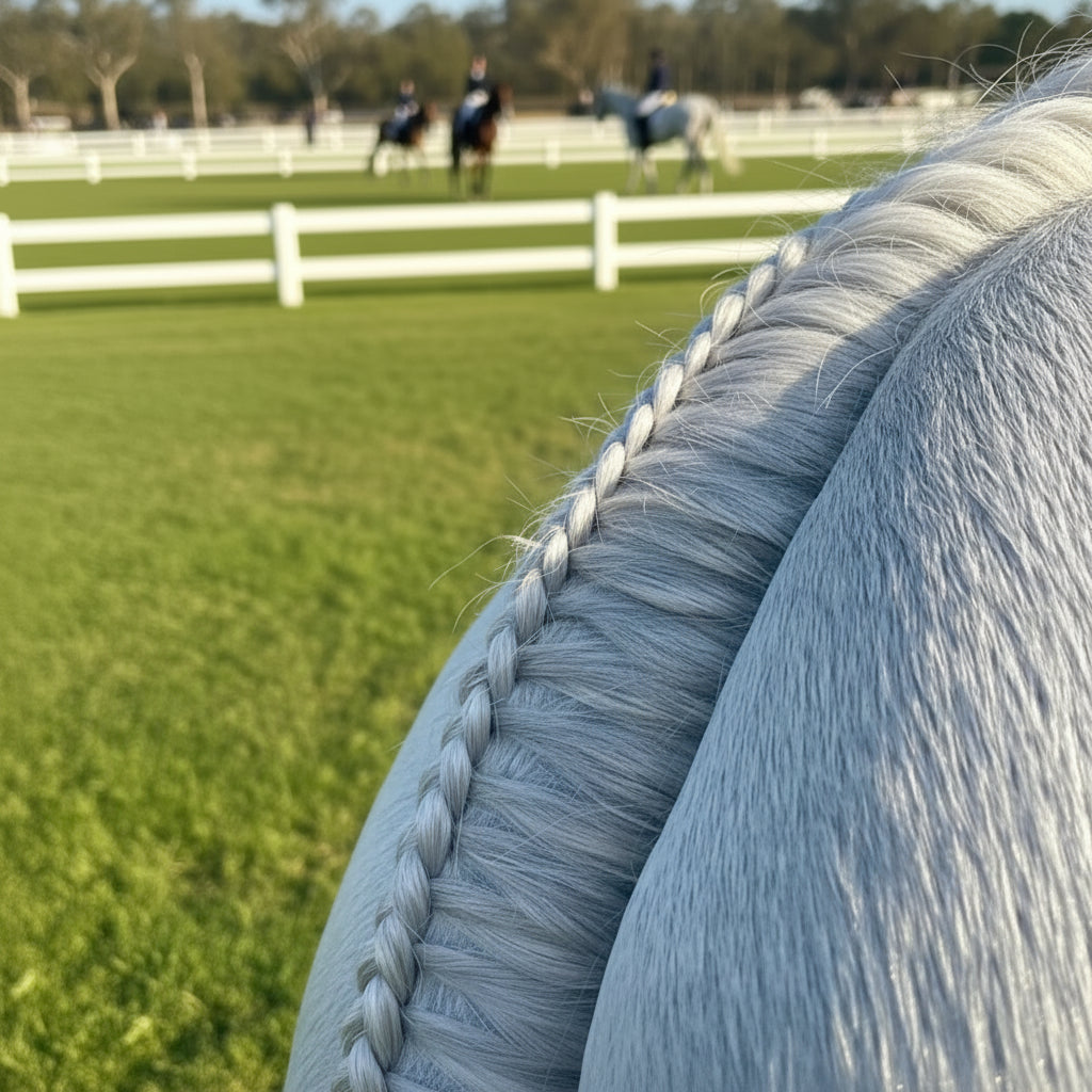 Plaiting Wand