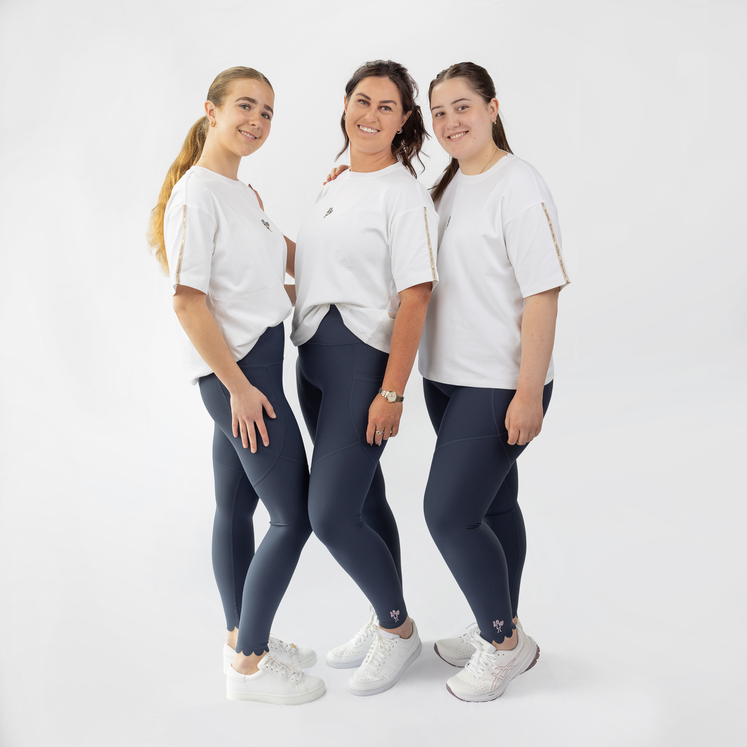 PerformanceXT Artillery Navy Full Length STRAIGHT Bottom