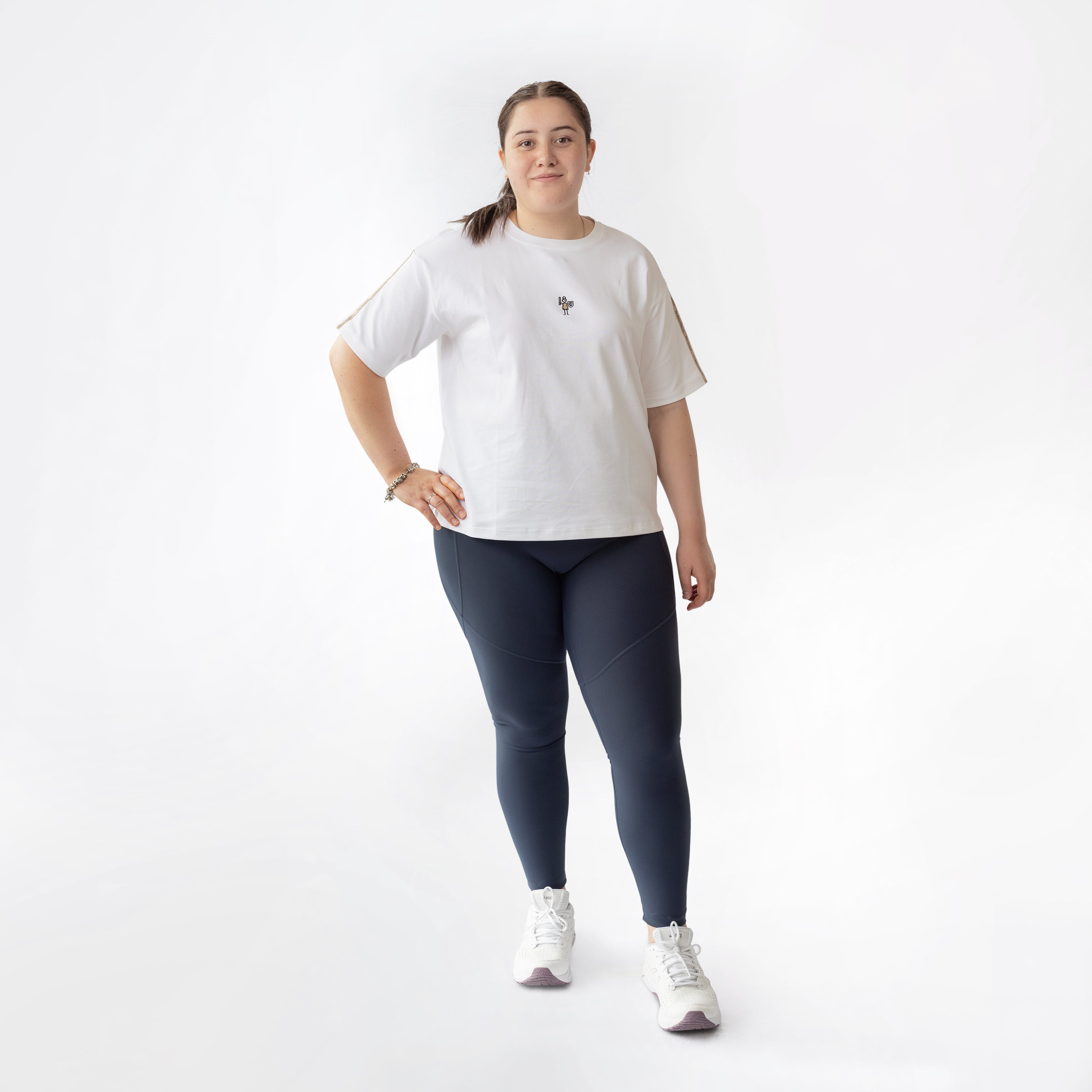 PerformanceXT Artillery Navy Full Length STRAIGHT Bottom