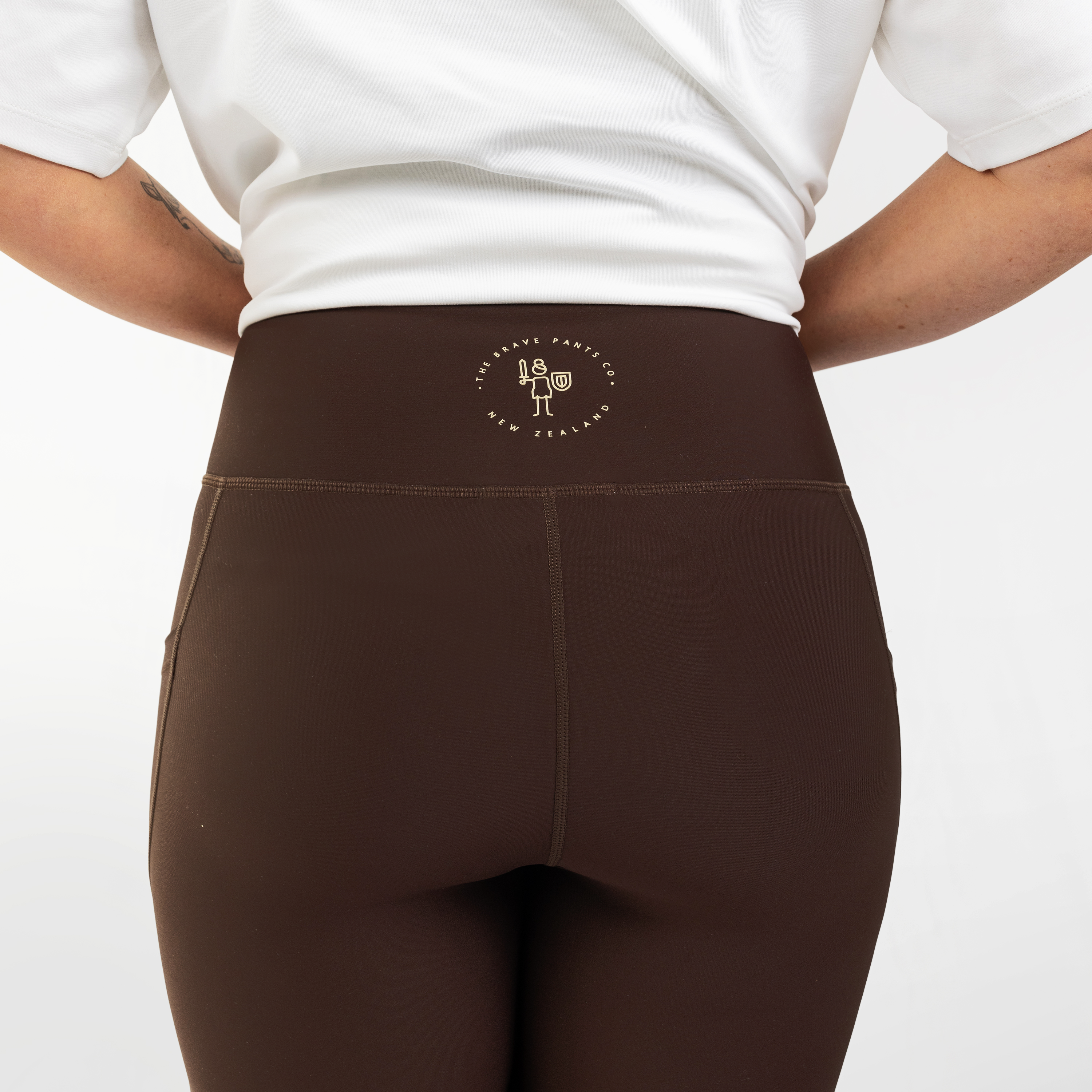 PerformanceXT Battalion Brown SCALLOP Full Length