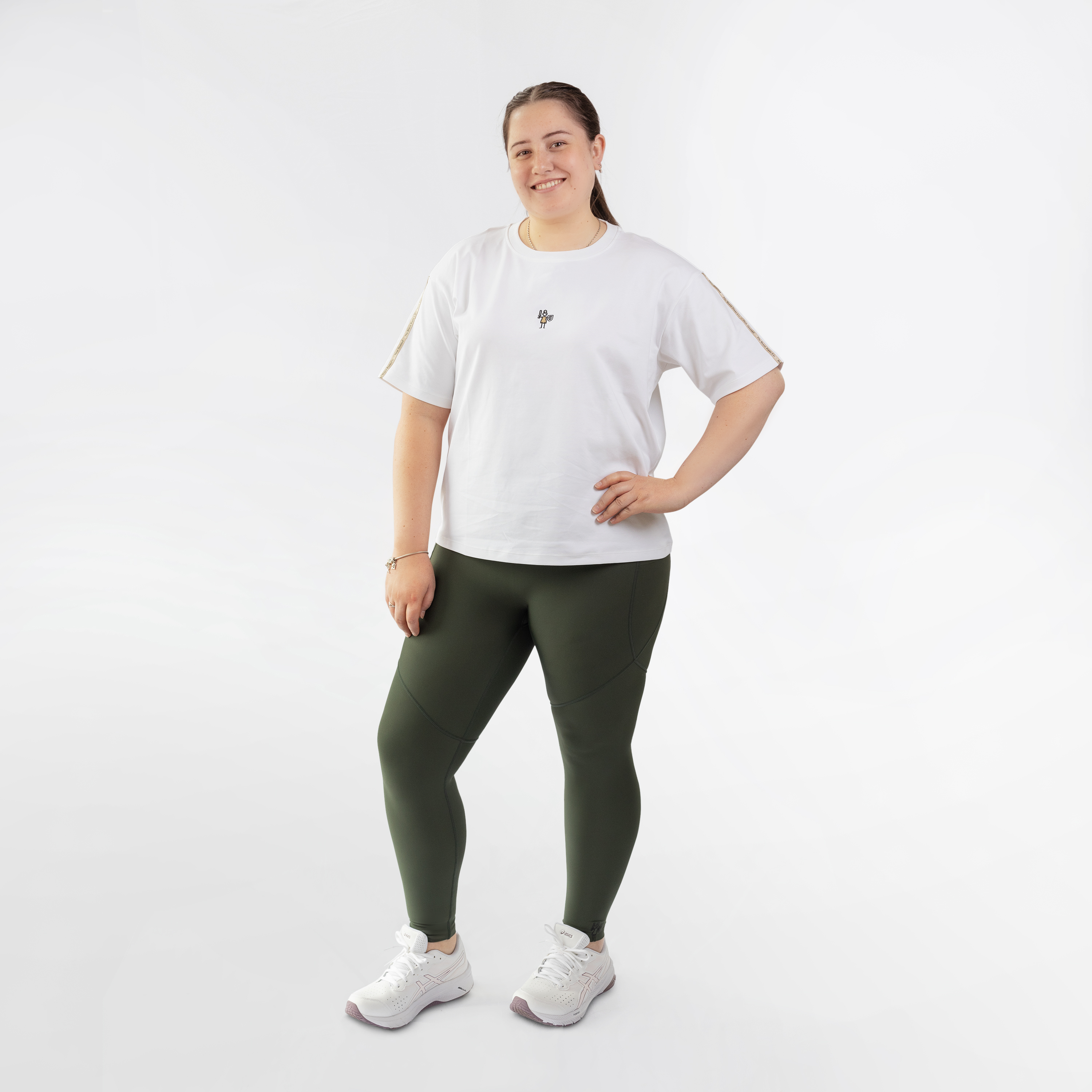 PerformanceXT Military Green STRAIGHT Full Length