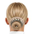 Equetech Bun Kit - Blonde