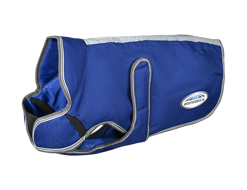WeatherBeeta ComFiTec Premier Free Parka Deluxe Dog Coat Medium