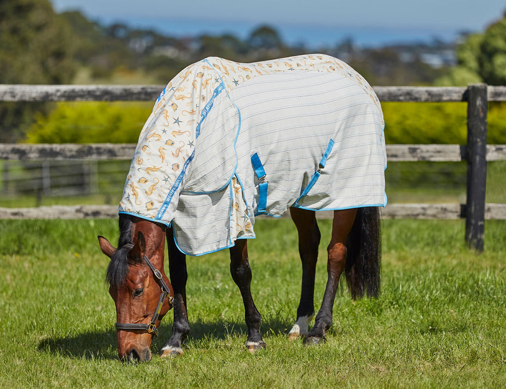 WeatherBeeta Cotton Summer Sheet Combo Neck