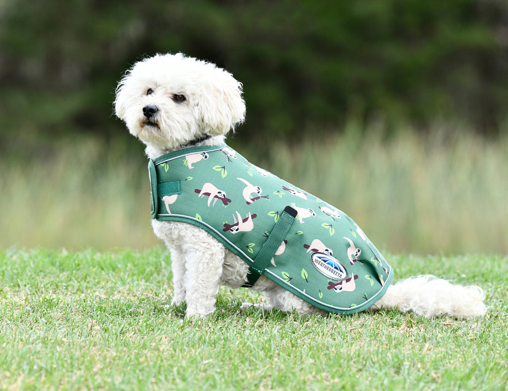 WeatherBeeta ComFiTec Premier Free Parka Dog Coat Medium