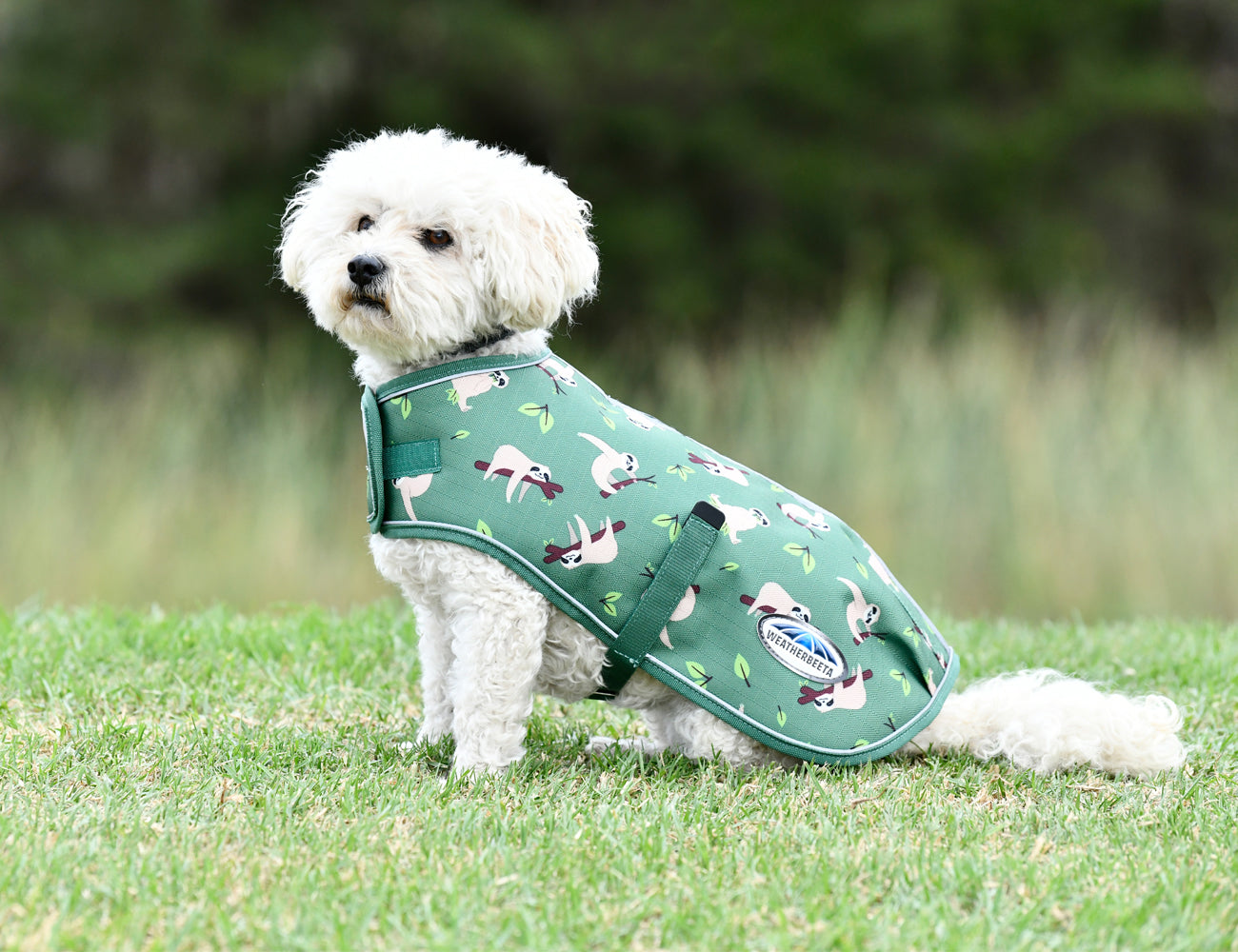 WeatherBeeta ComFiTec Premier Free Parka Dog Coat Medium