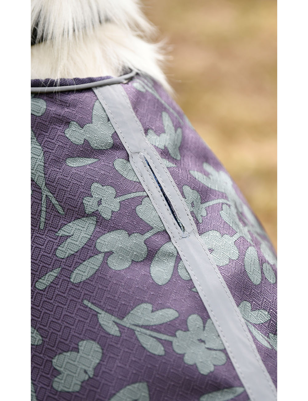 WeatherBeeta ComFiTec Premier Free Parka Dog Coat Medium