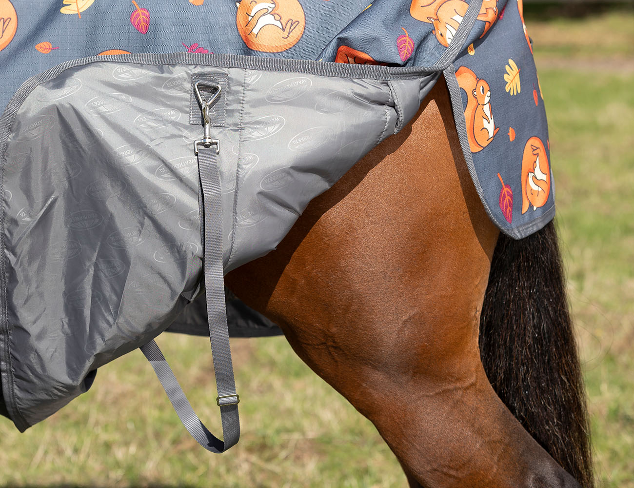 WeatherBeeta ComFiTec Essential Combo Neck Medium