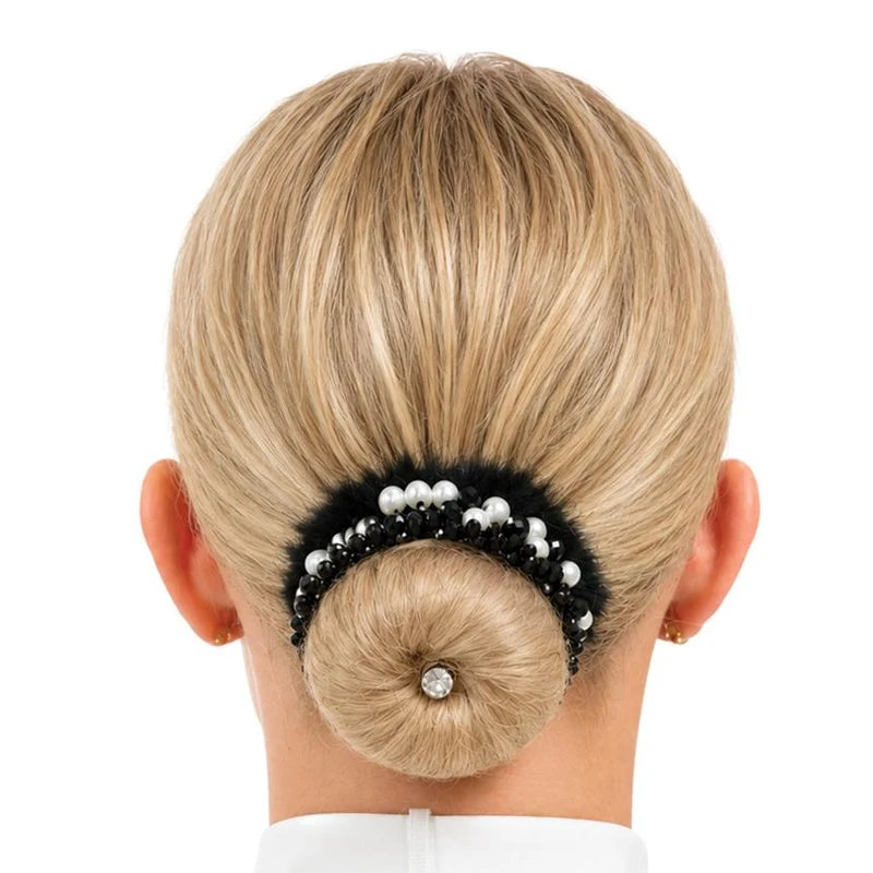 Equetech Bun Kit - Blonde