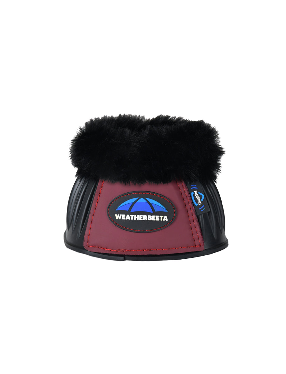 WeatherBeeta Tough-Tec Prime Fleece Trim Rubber Bell Boots