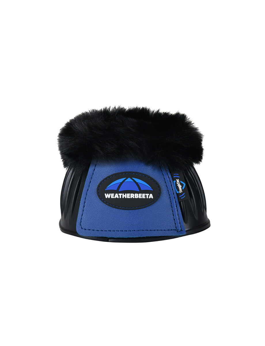 WeatherBeeta Tough-Tec Prime Fleece Trim Rubber Bell Boots