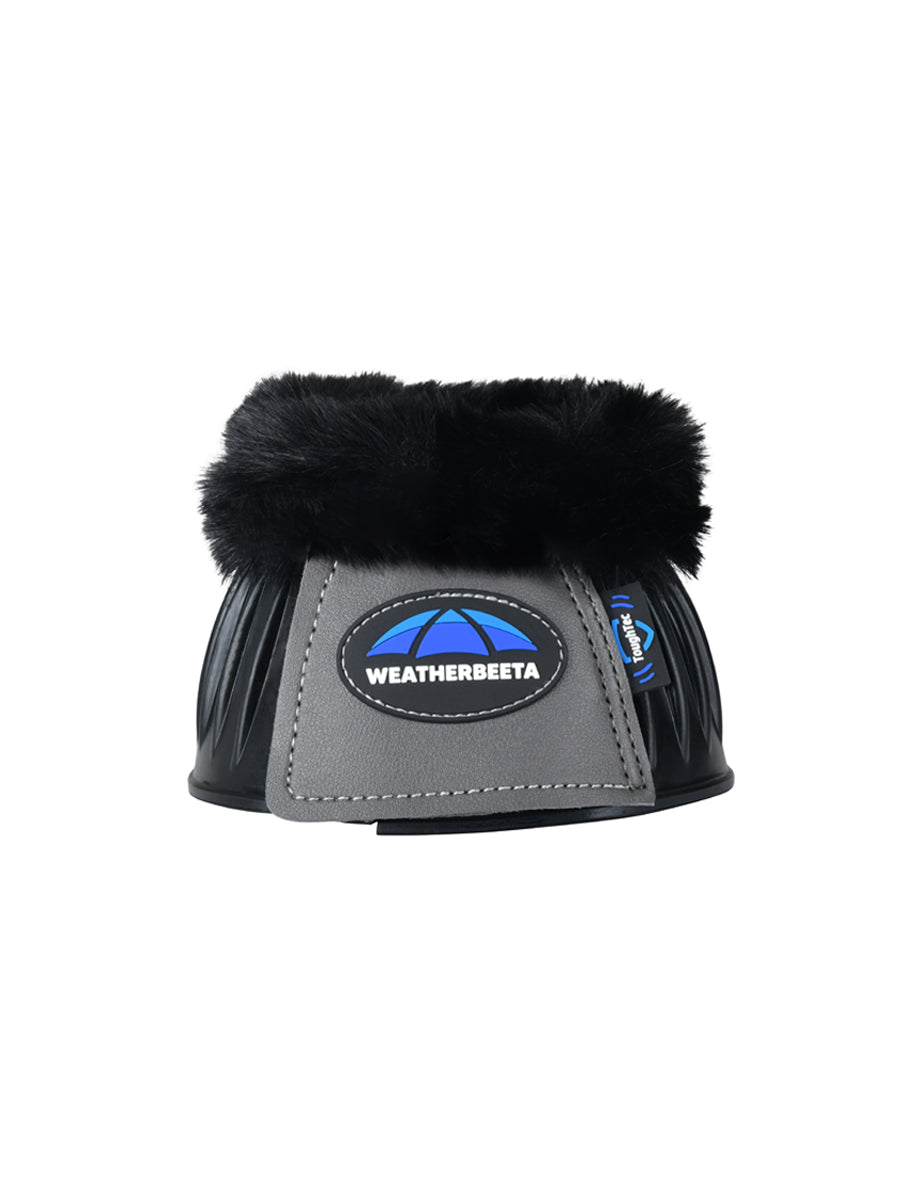 WeatherBeeta Tough-Tec Prime Fleece Trim Rubber Bell Boots