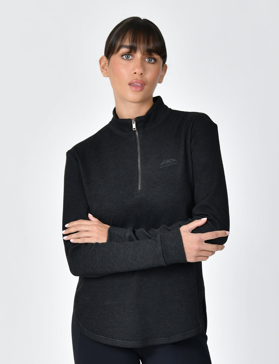 WeatherBeeta London Layer Long Sleeve Top