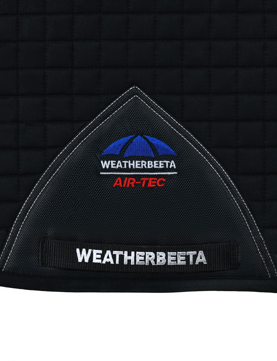 WeatherBeeta Prime Air-Tec Dressage Saddle Pad