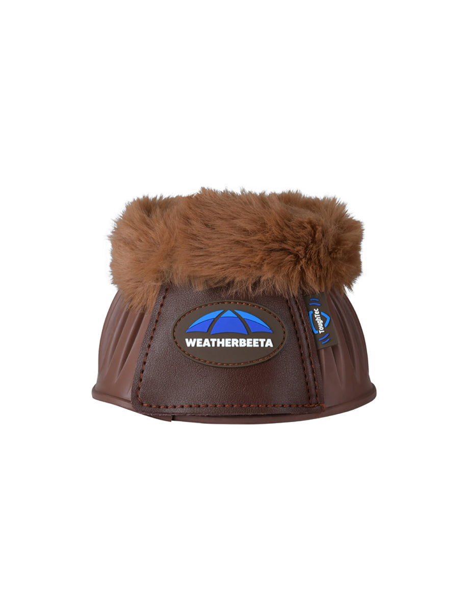 WeatherBeeta Tough-Tec Prime Fleece Trim Rubber Bell Boots
