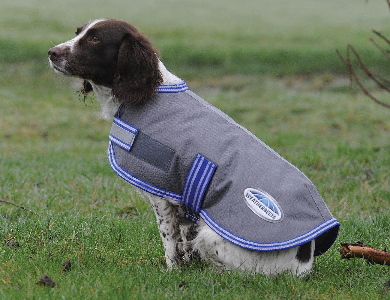 WeatherBeeta Thermi-Heat Dog Coat