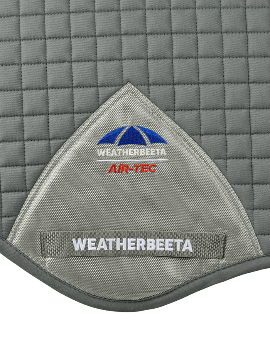 WeatherBeeta Prime Air-Tec Jump Shaped Saddle Pad