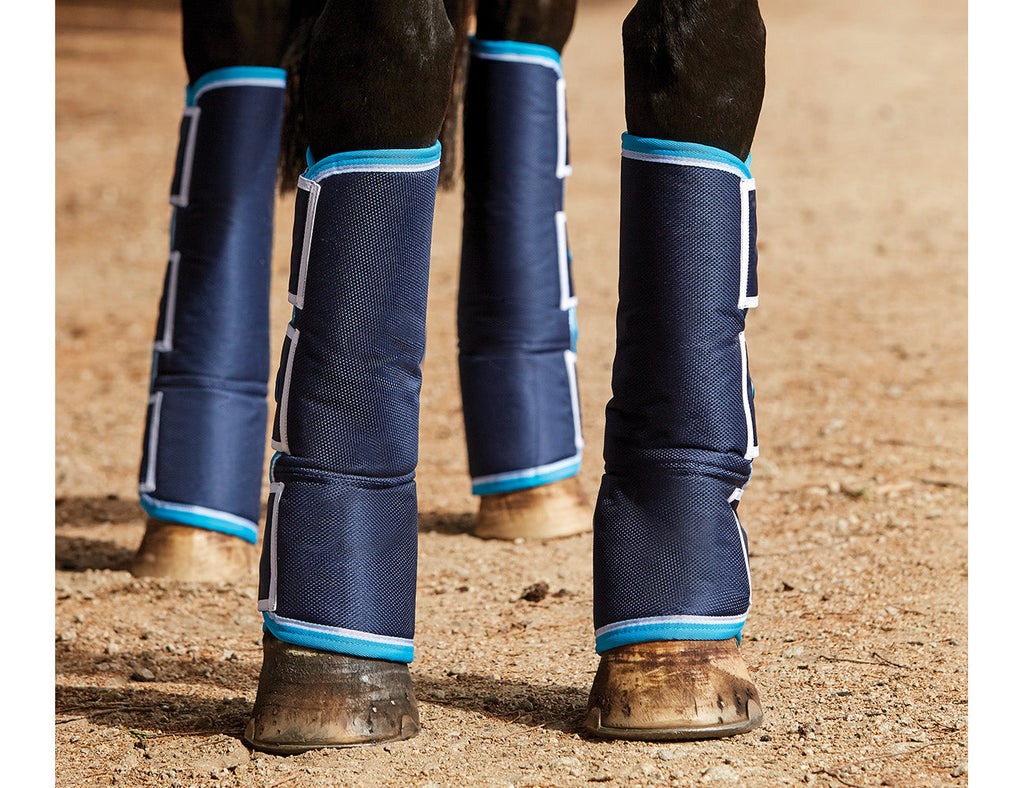 WeatherBeeta Short Wide Tab Travel Boots