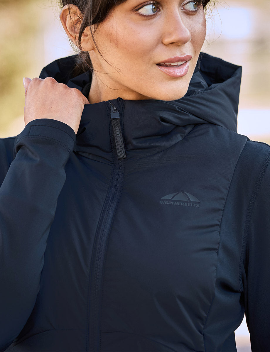 WeatherBeeta Hybrid Padded Jacket