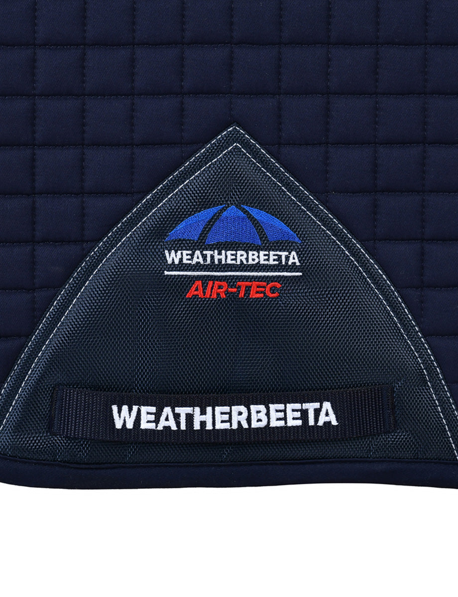 WeatherBeeta Prime Air-Tec Dressage Saddle Pad
