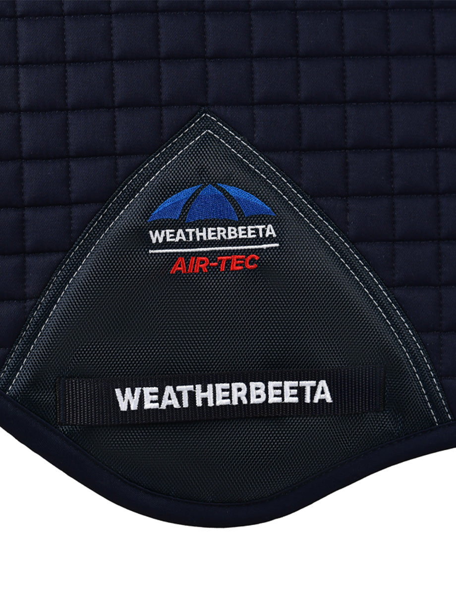 WeatherBeeta Prime Air-Tec Jump Shaped Saddle Pad
