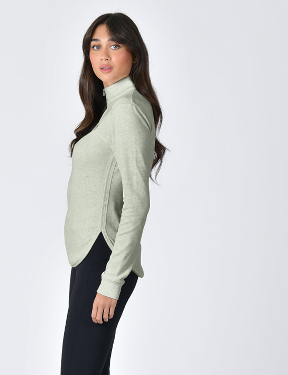 WeatherBeeta London Layer Long Sleeve Top