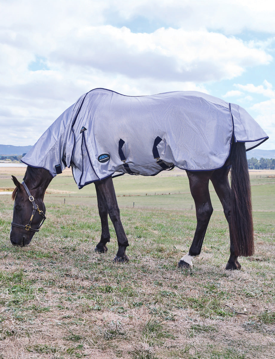 WeatherBeeta ComFiTec Hexi Shield Fly Sheet Combo