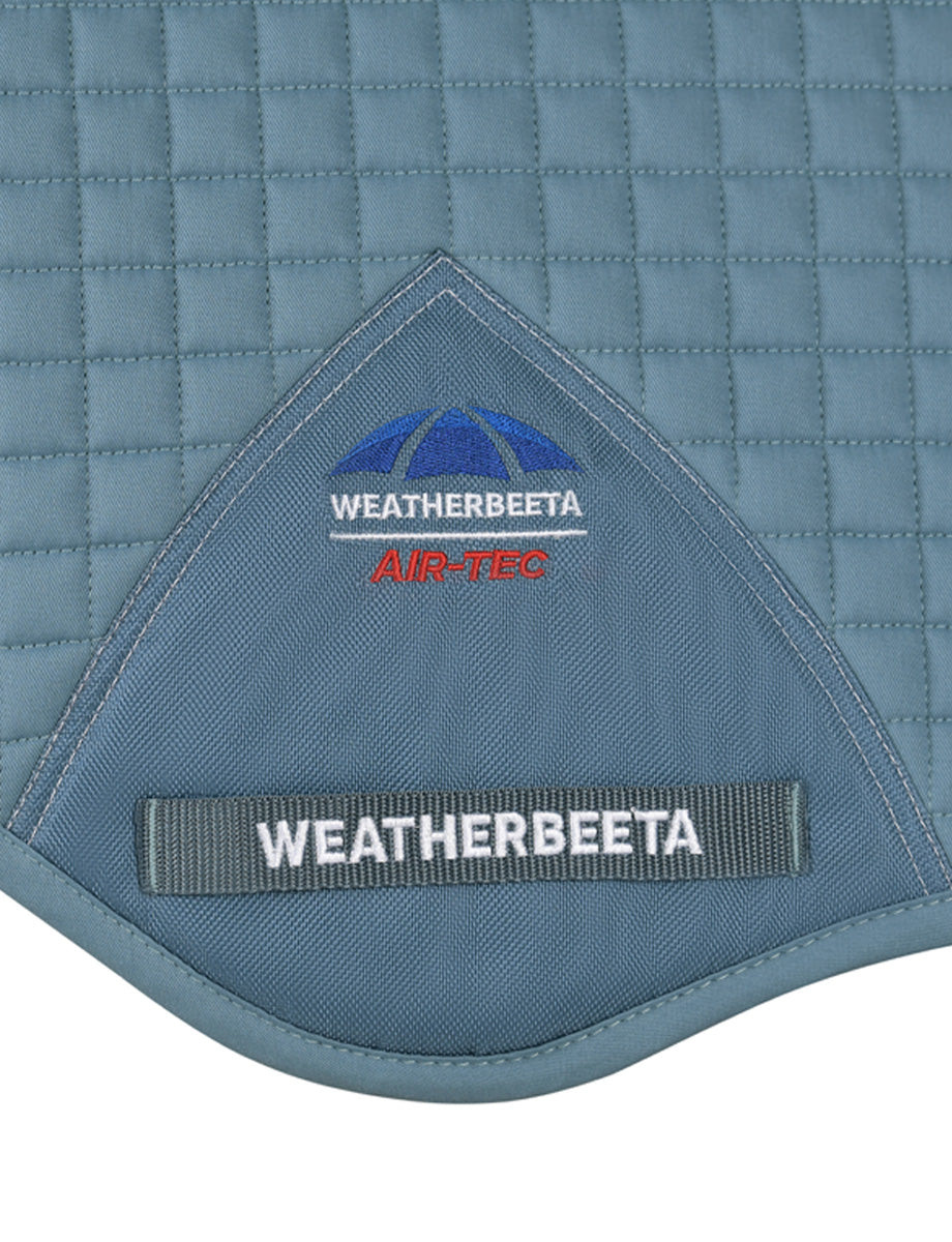 WeatherBeeta Prime Air-Tec Jump Shaped Saddle Pad