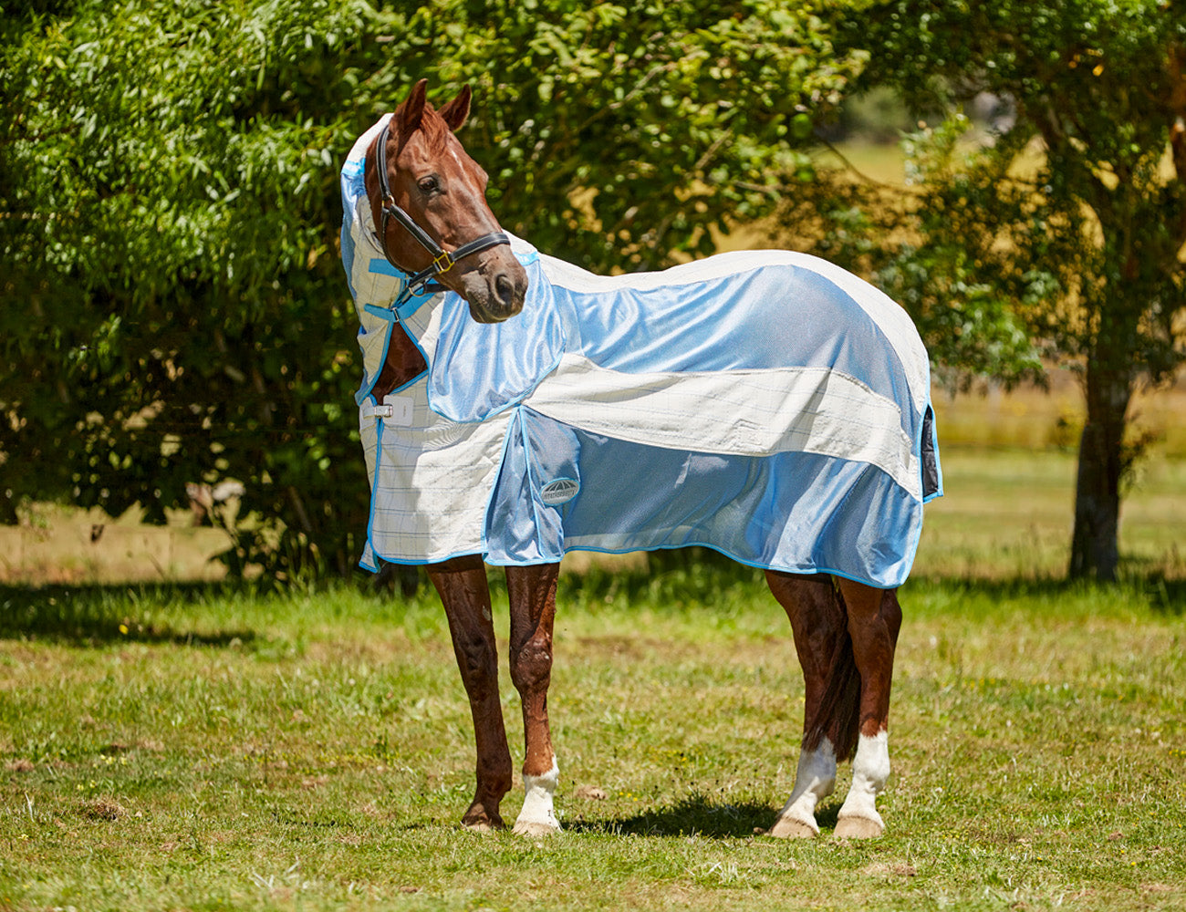 WeatherBeeta Breeze Combo Scrunch Neck II