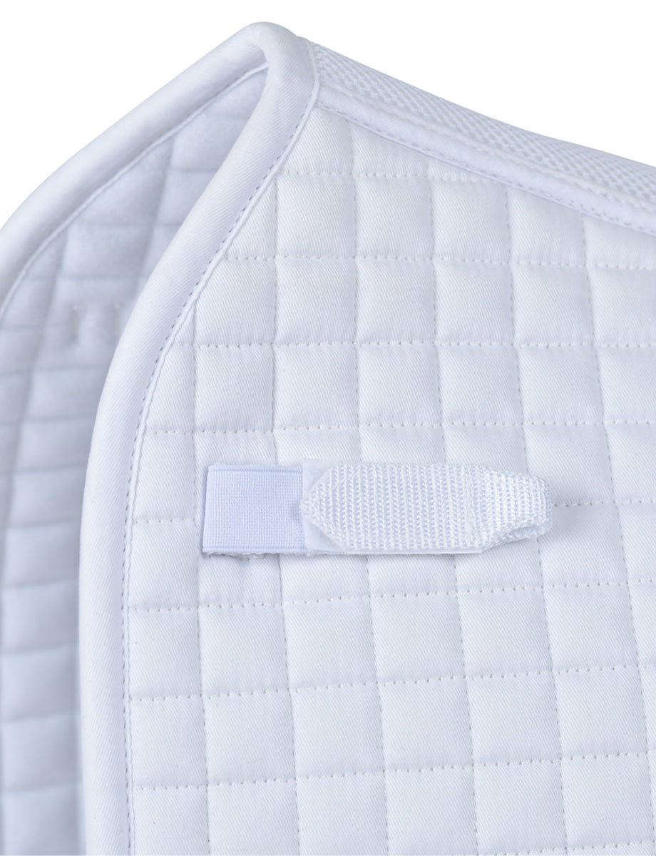 WeatherBeeta Prime Air-Tec Dressage Saddle Pad