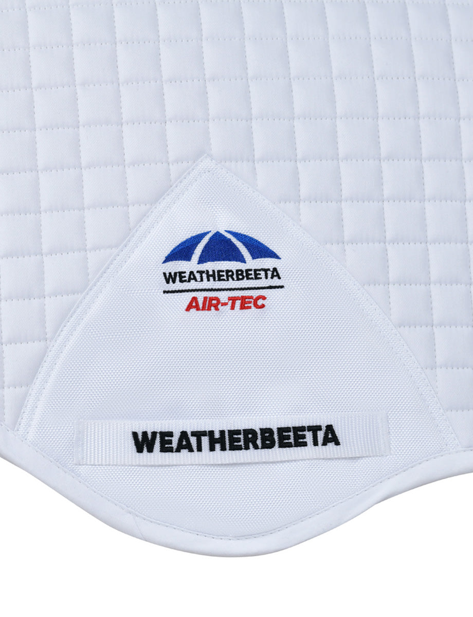 WeatherBeeta Prime Air-Tec Jump Shaped Saddle Pad