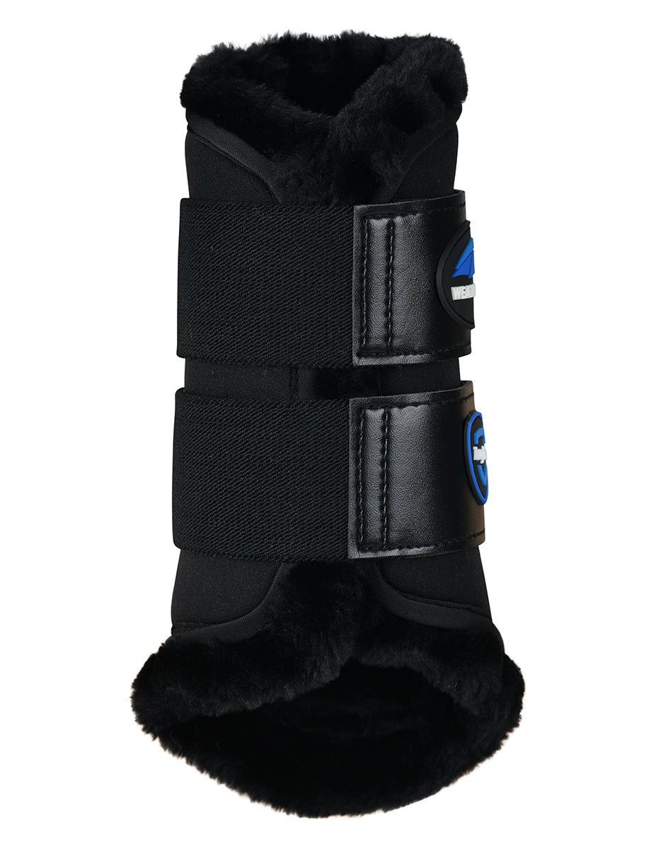 WeatherBeeta Tough-Tec Comfy Fleece Brushing Boots
