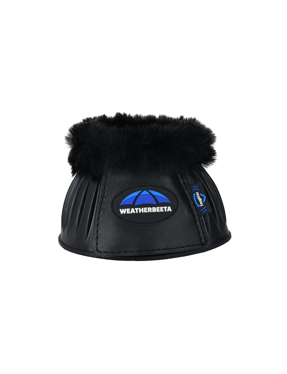 WeatherBeeta Tough-Tec Prime Fleece Trim Rubber Bell Boots