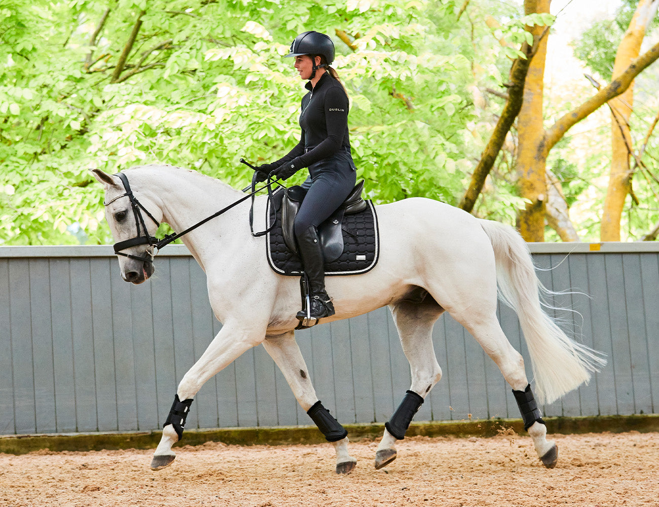 WeatherBeeta Prime Competitor Dressage Saddle Pad